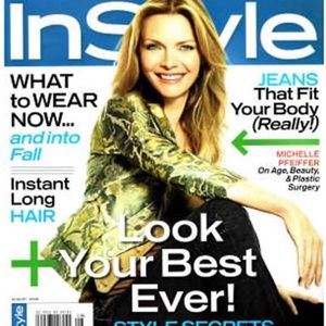 IN STYLE MAGAZINE, AUGUST 2006, EXCELLENT CONDITION, ORIGINAL OWNER, SINGLE ISSU